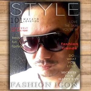 Meet your Posher, Gq